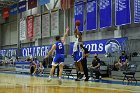 MBBall vs Emmanuel  Men’s Basketball vs Emmanuel College. - Photo By: KEITH NORDSTROM : Wheaton, MBBall, Emmanuel, basketball